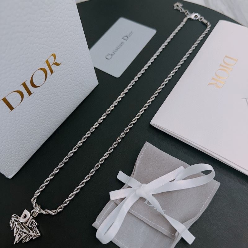 Christian Dior Necklaces